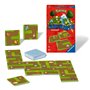 Ravensburger - Jeu de société - Pokémon - Labyrinth Connect - Jeu de Plateau en Famille - Observation et Chance - À partir de 7 