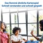 Ravensburger - Level 8 - Stitch - Jeu de société - Jeu de Cartes - Jeux de société à Jouer en Famille – S'amuser à Faire des Com