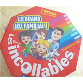 Ravensburger - Le Grand Jeu Familial des Incollables - Jeu de société Famille - De 2 à 6 Joueurs dès 6 Ans - 26689