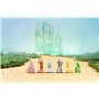 Ravensburger Livre d'aventure The Wizard of Oz – Jeux de société de stratégie familiale pour Enfants et Adultes à partir de 10 A