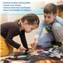 Ravensburger - Puzzle Enfant - Puzzles 2x24 p - Ferme et Chantier - Dès 4 Ans - 80560