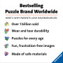Ravensburger - Puzzle Enfant - Puzzles 2x24 p - Ferme et Chantier - Dès 4 Ans - 80560