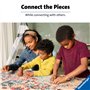 Ravensburger - Puzzle Enfant - Puzzles 2x24 p - Ferme et Chantier - Dès 4 Ans - 80560