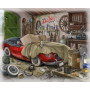Ravensburger - 6 Escape Puzzles de 99 pièces - pour Adulte et Enfant dès 12 Ans - Le manoir hanté - Histoire complète - 80575