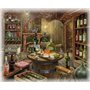 Ravensburger - 6 Escape Puzzles de 99 pièces - pour Adulte et Enfant dès 12 Ans - Le manoir hanté - Histoire complète - 80575