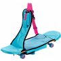 Hudora - 12172 - Skateboard - Skate Wonders - avec Sac à Dos