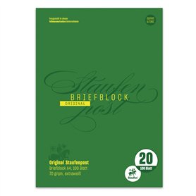 Staufen Style Bloc-notes - DIN A4