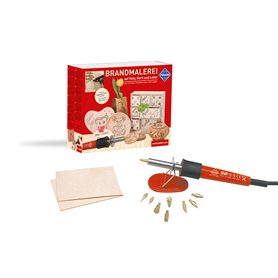 Pebaro 0269 Set de pyrogravure (Import Allemagne) 14 ans to 18 ans