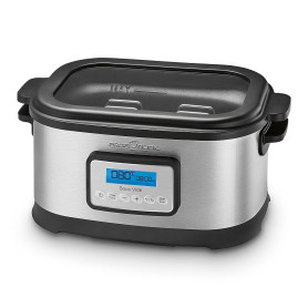 ProfiCook Cuiseur sous vide avec capacité de 8