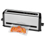 Profi Cook PC-VK 1133 - Emballeuse sous vide - Puissance d'aspiration 12l/min - + 10 sachets fraicheurs - 110 Watts - Couleur Ar