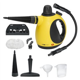 Clatronic Nettoyeur à vapeur - nettoie