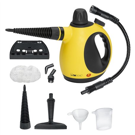 Clatronic Nettoyeur à vapeur - nettoie