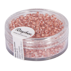 Rayher Perles rocailles Arktis verre