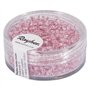 Rayher Perles rocailles Arktis en verre