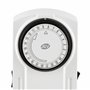 REV Prise programmable numér. blanc 2x
