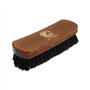 Langlauf Schuhbedarf set d'entretien des chaussures -Milano- Premium 100% Crin de cheval Brosses et TRG chaussure Crème Professi