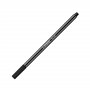 STABILO Lot de 3 Feutres de Dessin PEN 68 Pointe Moyenne 1 mm Noir
