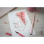 STABILO Lot de 3 Feutres de Dessin PEN 68 Pointe Moyenne 1 mm Noir