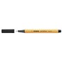 STABILO point 88 Mini - Stylo feutre pointe fine - Pochette x 18 mini feutres - Coloris assortis