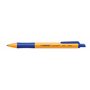 Stabilo pointball Lot de 2 Stylos-billes rétractables
