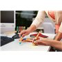 Stabilo pointball Lot de 2 Stylos-billes rétractables