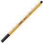 Stylo feutre - STABILO point 88 - Pochette x 10 stylos pointe fine - Coloris assortis
