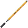Stylo feutre - STABILO point 88 - Pochette x 10 stylos pointe fine - Coloris assortis