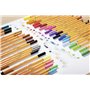 Stylo feutre - STABILO point 88 - Pochette x 10 stylos pointe fine - Coloris assortis