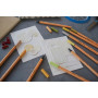 Stylo feutre - STABILO point 88 - Pochette x 20 stylos pointe fine - Coloris assortis [Exclusif Amazon]