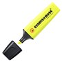 Surligneur STABILO BOSS ORIGINAL - Set de bureau x 10 surligneurs fluo