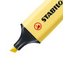 STABILO - BOSS ORIGINAL, Surligneur, Set de Bureau et 24 Surligneurs Pastel et Fluo, Dont 1 Marqueur Noir