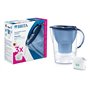 4 l Passe au lave-vaisselle 3 cartouches filtrantes Bleu