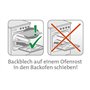 Dr Oetker 1224 Plaque à pâtisserie extensible