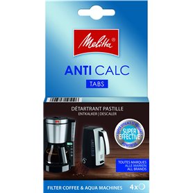Melitta Détartrant en Tablettes