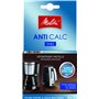 Melitta Détartrant en Tablettes