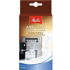Melitta Détartrant Cafetière Automatique ou à Dosettes / Poudre