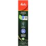 Melitta 6659462 Lot de 80 filtres pour cafetière Marron 80 pièces