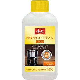 Melitta Perfect Clean Liquide pour machine à café filtre