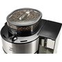 Melitta AROMAFRESH Grind & Brew 1021-02 Cafetière à filtre avec carafe en verre Noir