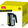 Melitta Look Aqua BVB Fan Edition 1026-02 BK SST Bouilloire avec arrêt automatique et élément chauffant caché et protection cont
