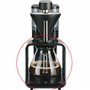 verseuse en verre) inclus couvercle cafetière 6770549
