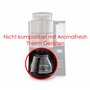 Melitta AromaFresh Pot en verre Gris type 1021-03