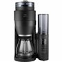 Melitta Cafetière à Filtre AromaFresh Glass Pro X Noire