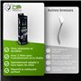 Dr. Wack - F100 Brosse pour chaînes de vélo - Nettoyage efficace et rapide des chaînes - Brosse de nettoyage pour chaînes de vél