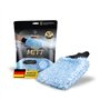Dr. Wack - A1 Gant de Lavage pour Voiture - Microfibre de première qualité - Ultra Doux & extrêmement absorbants - pour Un Netto