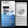 Dr. Wack - A1 Gant de Lavage pour Voiture - Microfibre de première qualité - Ultra Doux & extrêmement absorbants - pour Un Netto