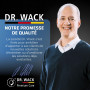 Dr. Wack - A1 Gant de Lavage pour Voiture - Microfibre de première qualité - Ultra Doux & extrêmement absorbants - pour Un Netto