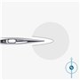 SCHMETZ | 5 Aiguilles pour machines à coudre | Overlock Universal | ELX705 CF/SY 2022 | Grosseur 80/12-90/14 | Attention: vérifi