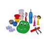 Simba Art und Fun 106324426 Kit de pétrissage Dentiste Crocodile