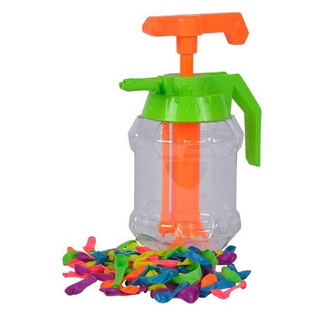 Simba 107796090 Bouteille de remplissage pour bombes à eau